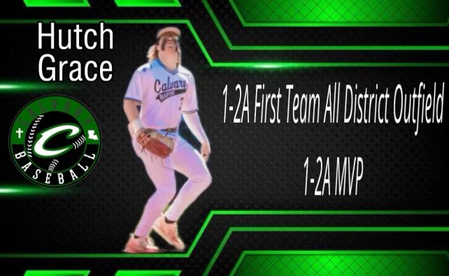 2024 Senior <a href="/HutchGrace2024/">Hutch Grace</a> had a Great season at the dish! The <a href="/OuachitaFB/">Ouachita Football</a> commit Hit an nice
.451 BA 41H 23-1B 8-2B 5-3B 5-HRs
With 33-RBIs! <a href="/PrepBaseballLA/">Prep Baseball Louisiana</a> <a href="/SmoothERA312/">James Sloan</a>