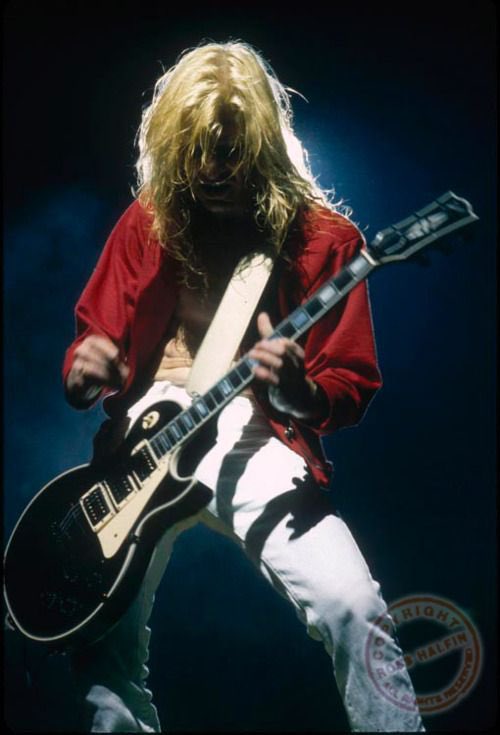 Happy heavily birthday Steve Clark. #DefLeppard #SteveClark