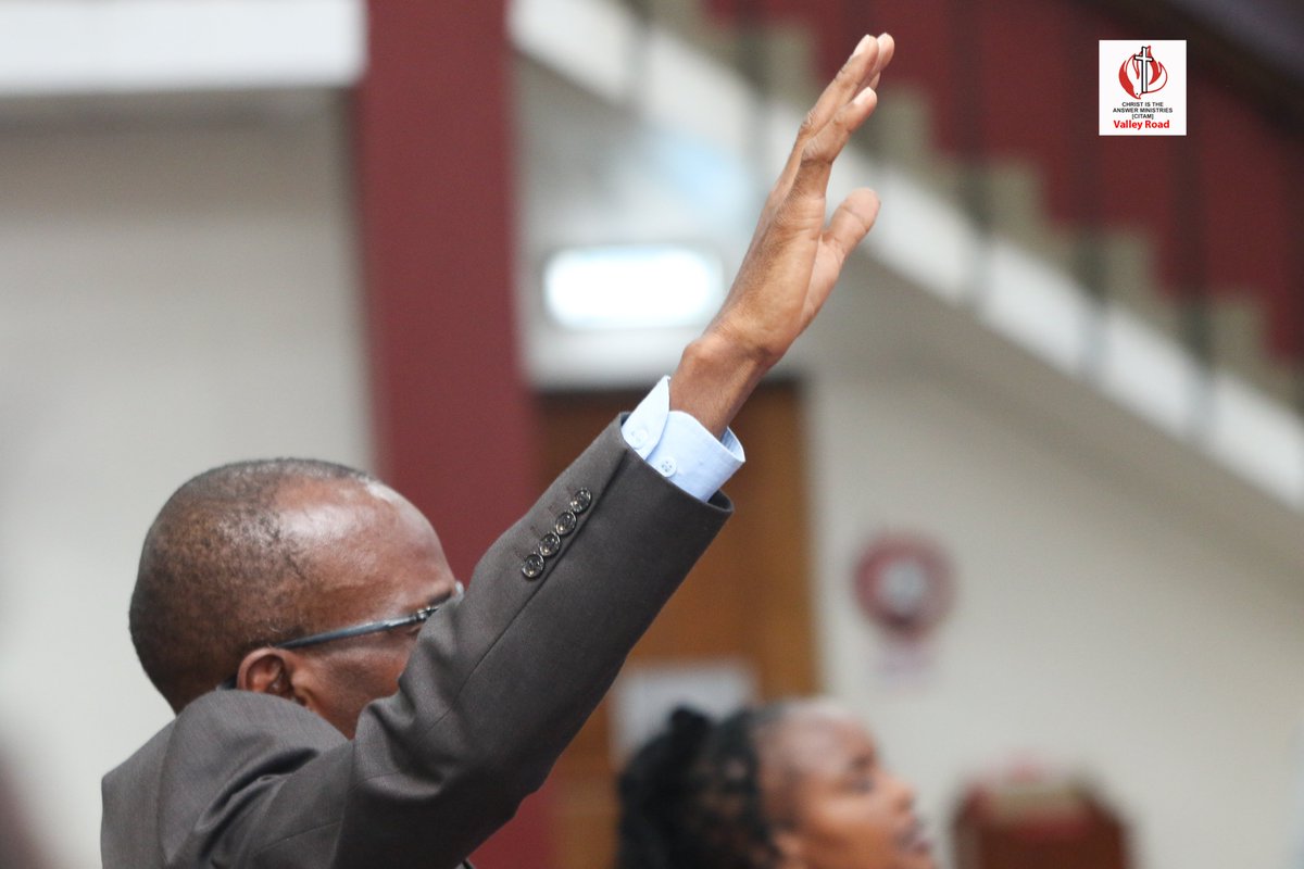 🎵Tunainama tunainuka 
Twainua mikono tunakuabudu 

#TakingNewTerritories
#CITAMValleyRoad