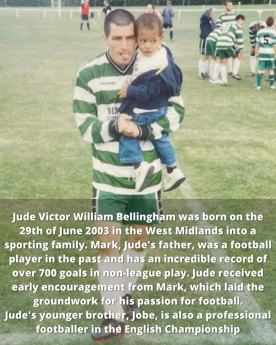 gsportsgh's tweet image. Today’s #funfacttuesday focuses on Jude Bellingham 🏴󠁧󠁢󠁥󠁮󠁧󠁿 
 🧵