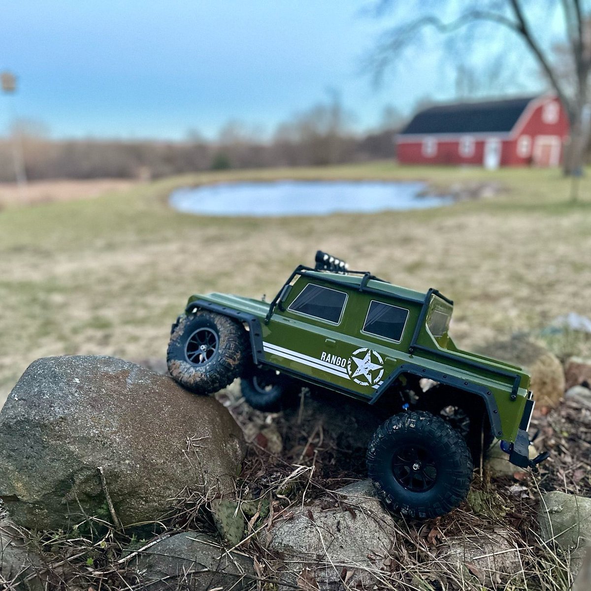 ReeseRC_MI's tweet photo. Reese RC | Backyard RC Fun

https://t.co/oAiLgS9qVP

#ReeseRC #Rcfun #rccrawler #rctrucks https://t.co/HtIhgaPd3j