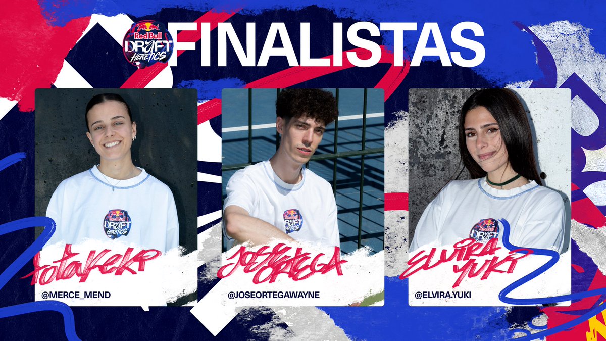 ¡Ya tenemos a nuestros 3 finalistas!