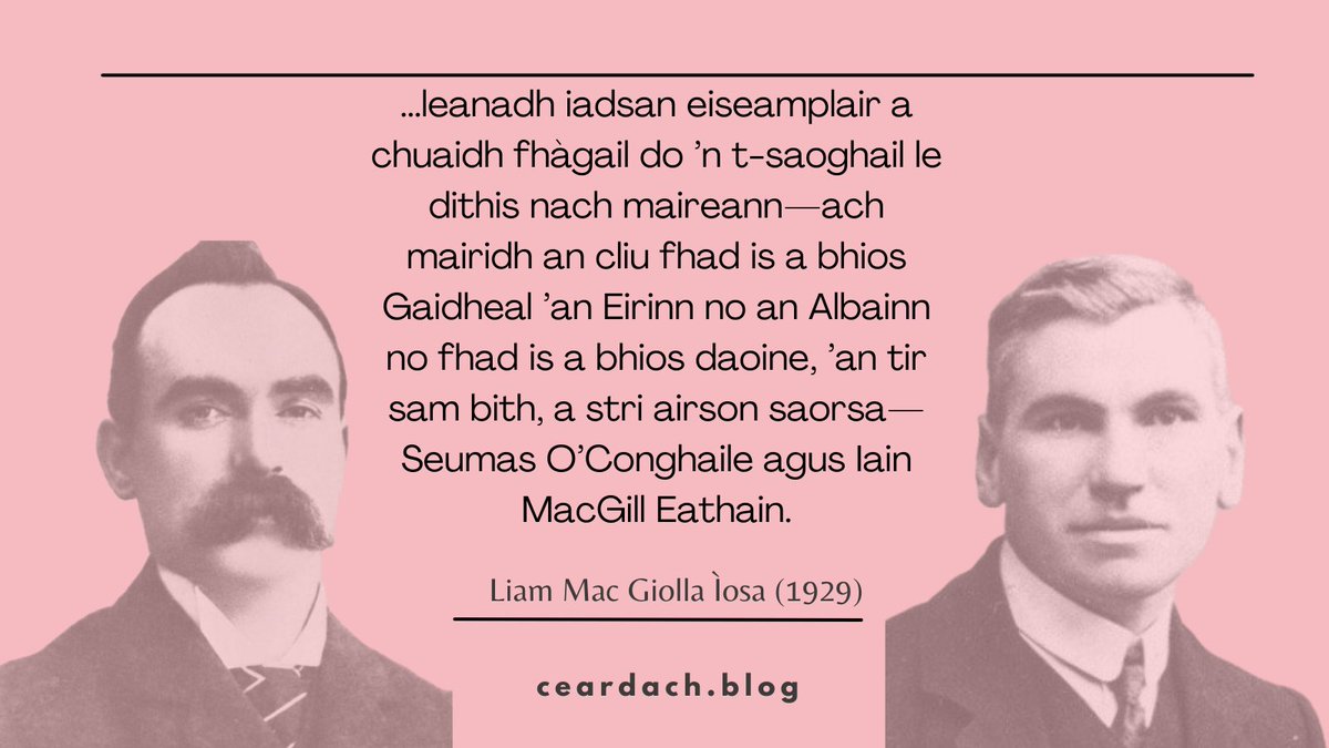A' Cheàrdach tweet media