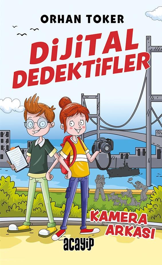 Çok heyecanlı ve bir o kadar da gururluyum. Dijital dünyanın cazibesine kapılmadan nasıl güvenli bir şekilde gezebileceklerini onlara eğlenceli hikayelerle anlattığım kitap serimin ilki çıktı.