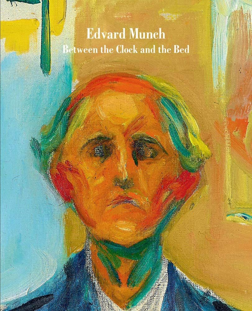 Book recommendation 🎨📖 Edvard Munch: Between the Clock and the Bed amzn.to/3Fy2vTU