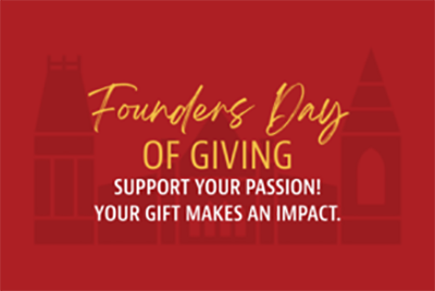 🚨We are Live!!!🚨 Please Donate to Founder's Day 2024! otterbein.edu/foundersday and help enrich the lives of countless Otterbein Cardinals! #SoarHigher #GoCards