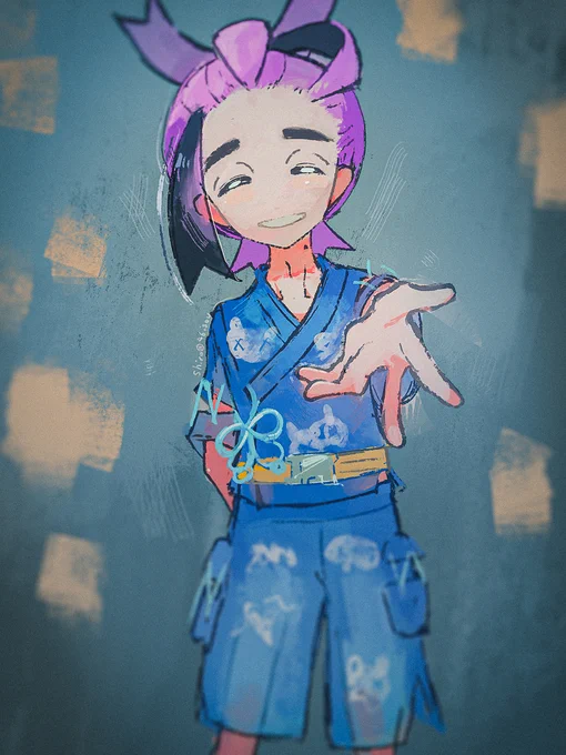 らくがき〜お古かもしれない