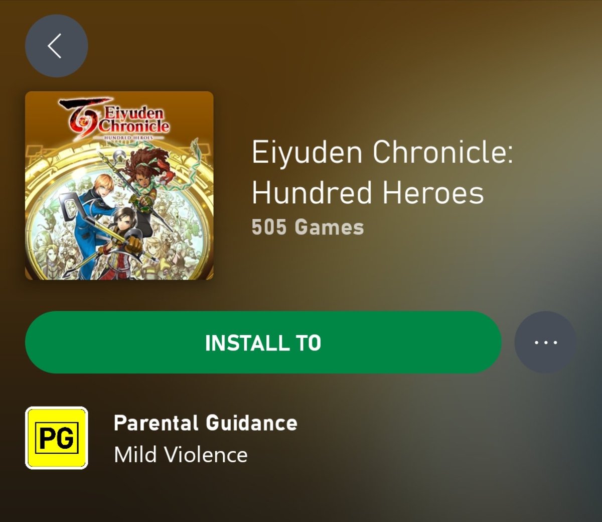 I'm Thinking About Downloading Eiyuden Chronicle: Hundred Heroes and Not Watch Any Videos on It and Go In Blind #EiyudenChronicleHundredHeroes #XboxSeriesX #Rabbit #BearStudios #505Games #XboxGamePass #Microsoft #Gamer #Gaming