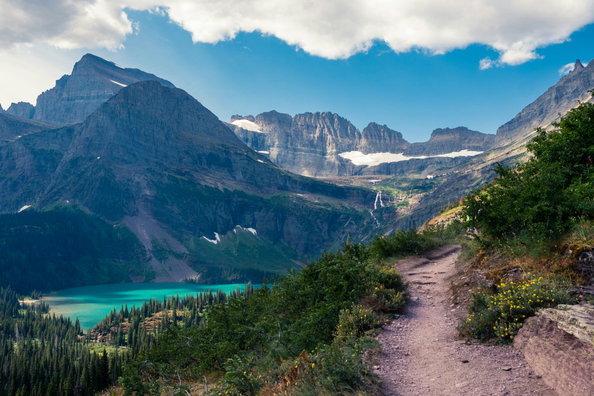 Check out Slotznick et al.'s #GSASpecialPaper chapter on #GlacierNationalPark as we continue to celebrate #NationalParkWeek2024! doi.org/10.1130/2016.2… #OpenAccess #Geology #GSAPubs @geosociety