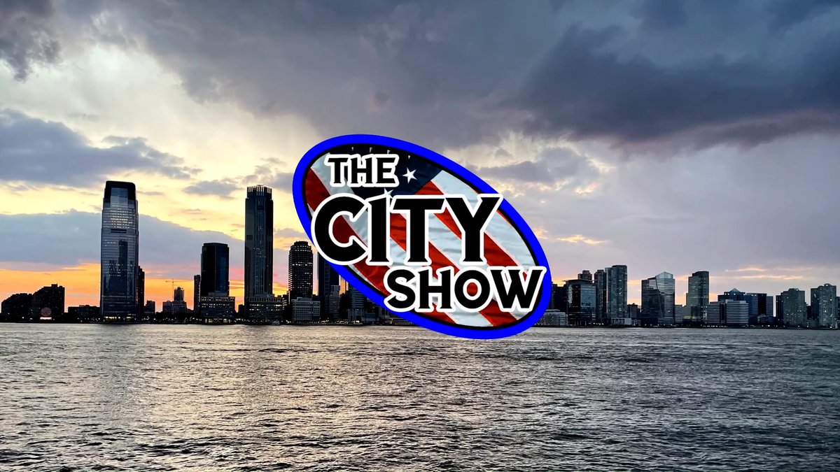 The City Show 4-23-24 Pat O'Melia shares news and current events in and around Jersey City youtu.be/05Ce790wjRE #NJ #JerseyCity #NewJersey #news #currentevents #HudsonCounty #northhudson