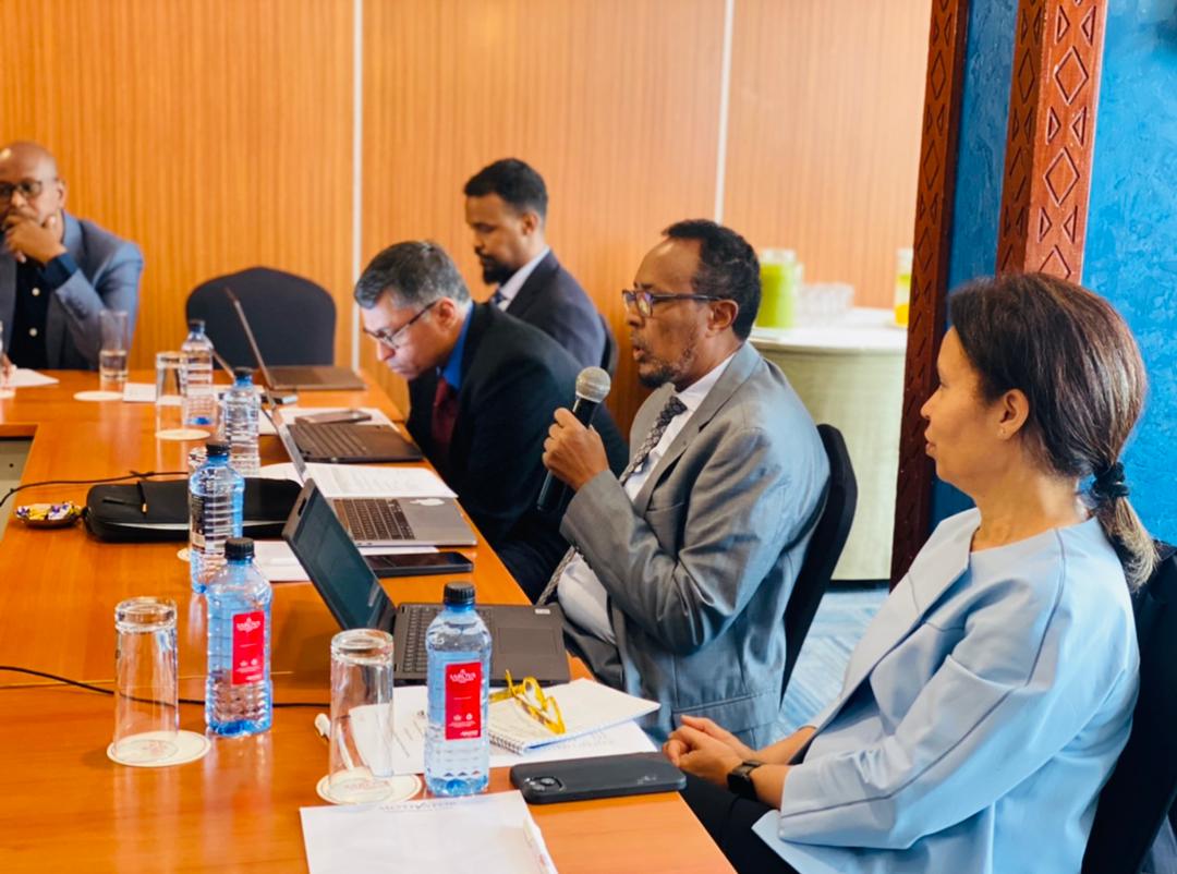 Kicking off a 4-day SERP review mission in Nairobi for FGS, FMSs, & other project beneficiaries. Focused on oporations progress, key activities, & overall project development and coordination #SERP #Somalia