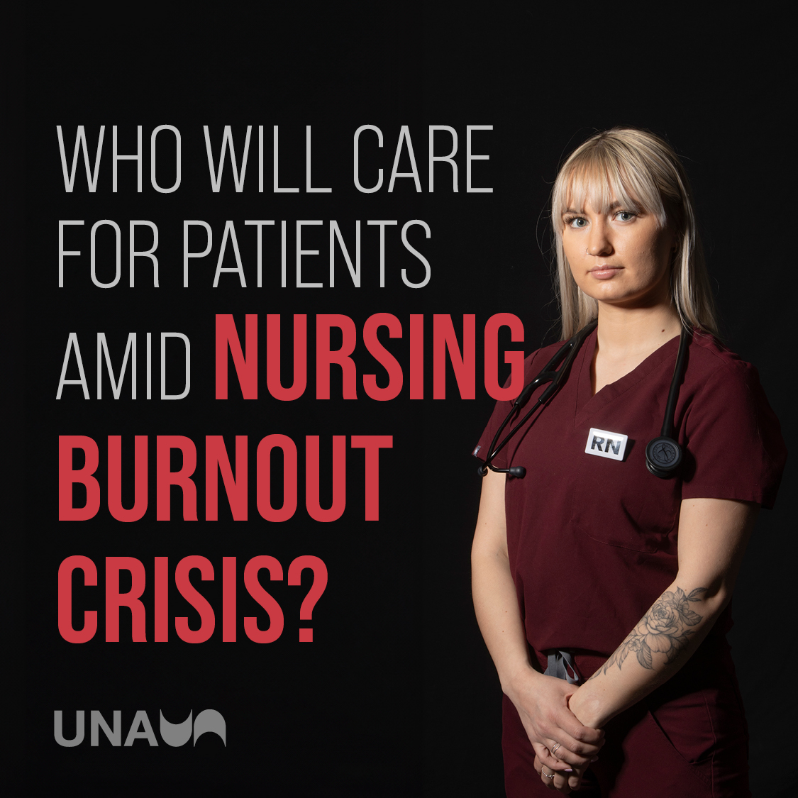 In this month's episode of 'Behind The Frontlines' we take notes from Registered Nurse Kaylee Kotowich, from the Peter Lougheed Centre ICU. Kotowich weighs in on what respect means to her, agency nursing, burnout & much more. 📺 youtu.be/WRsfmcZ3PLQ?si… #NeedNursesAB #ableg #yyc