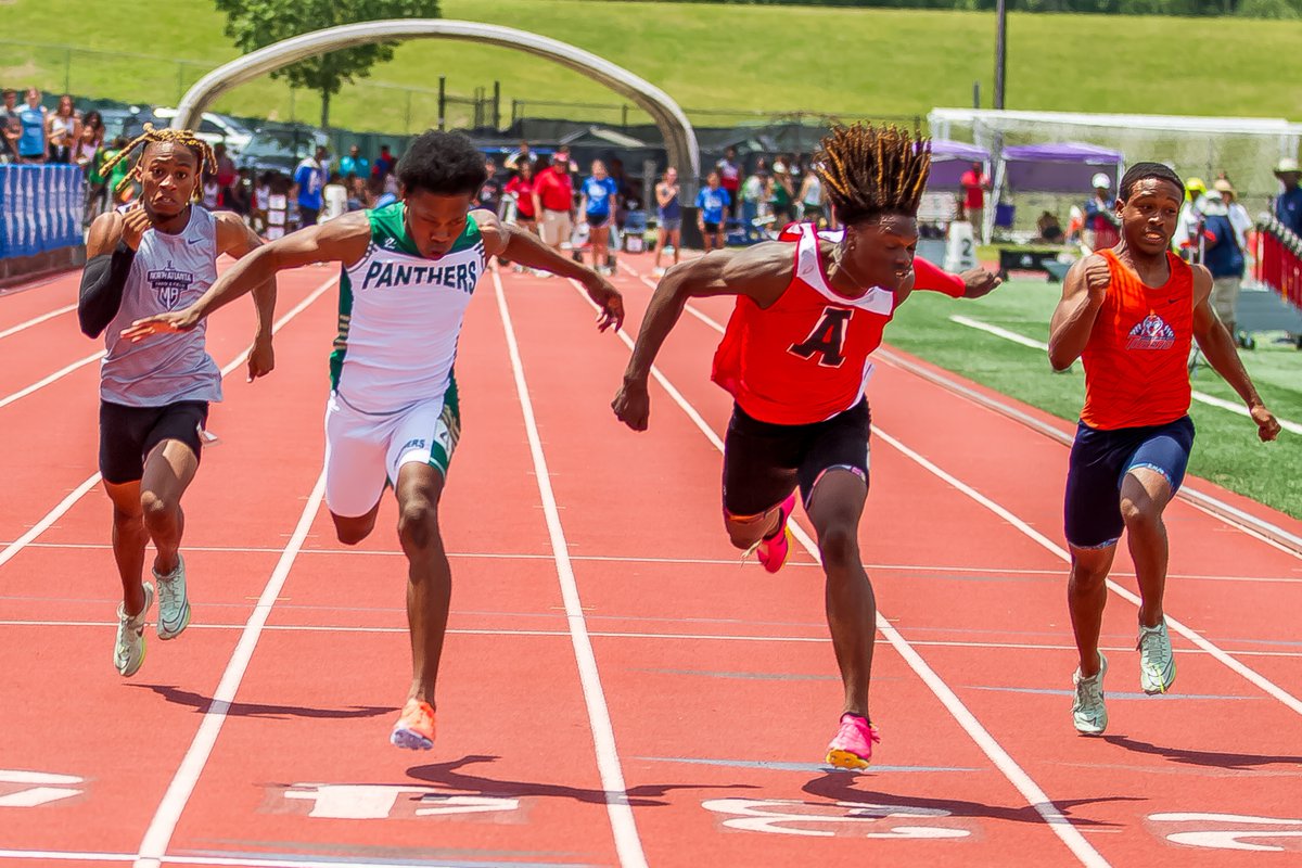 On The Run: Region / Area Track & Field Meets this week. Top placers advance to Sectionals. @ATLtrackclub bit.ly/3H8nEFw