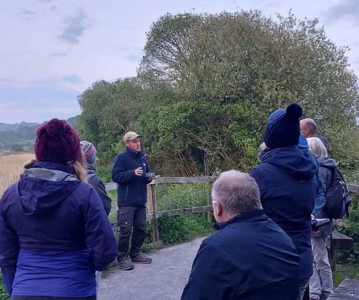 🤩 Due to popular demand, we have added 4 more dates for our guided bat walks at Seaton Wetlands... 🦇 10th of May 🦇 14th of June 🦇 2nd of August 🦇 6th of September To book your space (before they go) 👉🏼 wildeastdevon.co.uk/event-detail?e…