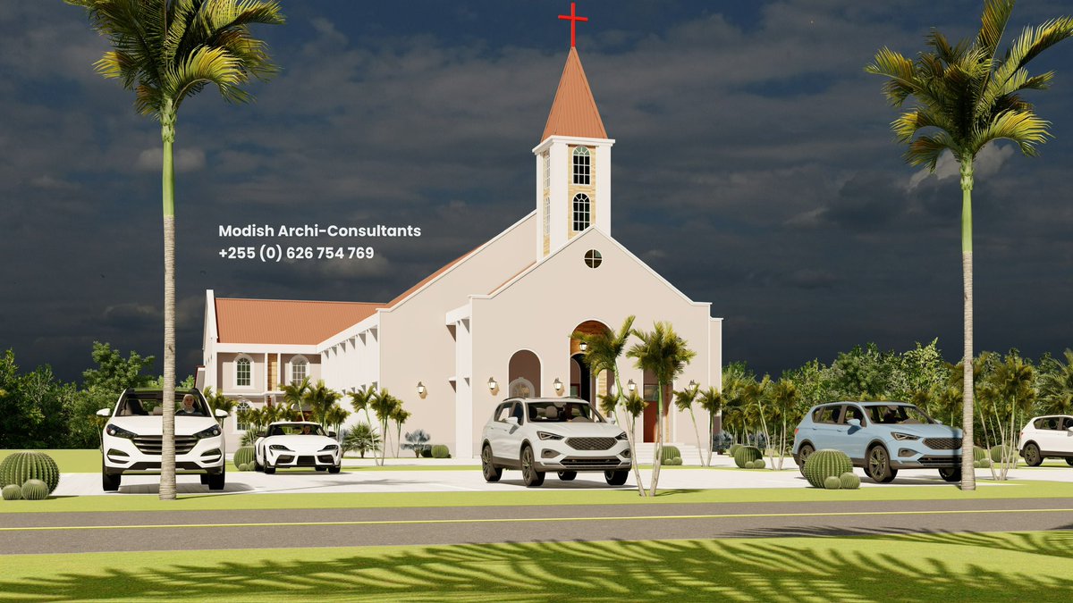ModishArchitect's tweet photo. Our New Project, Design of ELCT Church
Do you need an Architect? contact us now...
1. Send us a Message with a description of your project requirements.
2. Share any inspiration or preference.
3. Let us schedule a consultation session (Physical meet-up or Visual
#architects https://t.co/nPPoUSb92l