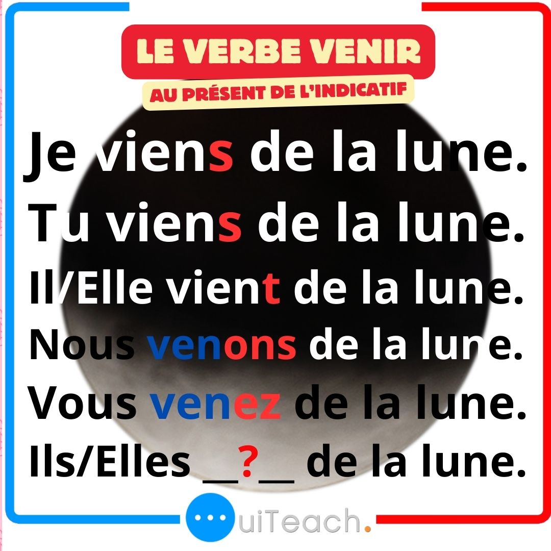 Let's learn the verb 'VENIR' in French 🇨🇵|Learn and speak french with Alain and Moh 👍🏽 🇨🇵 😀
#frenchlesson #frenchconjugation #frenchforbeginners #frenchlanguage