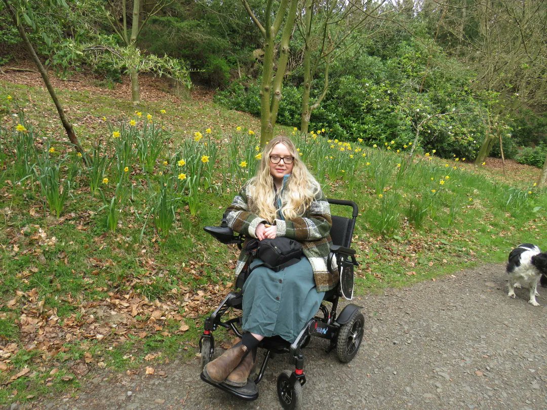 MJayne_21's tweet image. Cragside in Northumberland for my 30th birthday weekend. 
#pwme #mecfs #dynamicdisability #nationaltrust #ambulatorywheelchairuser
