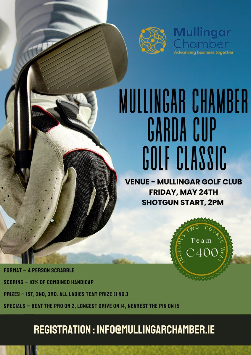 Mullingar Chamber tweet media