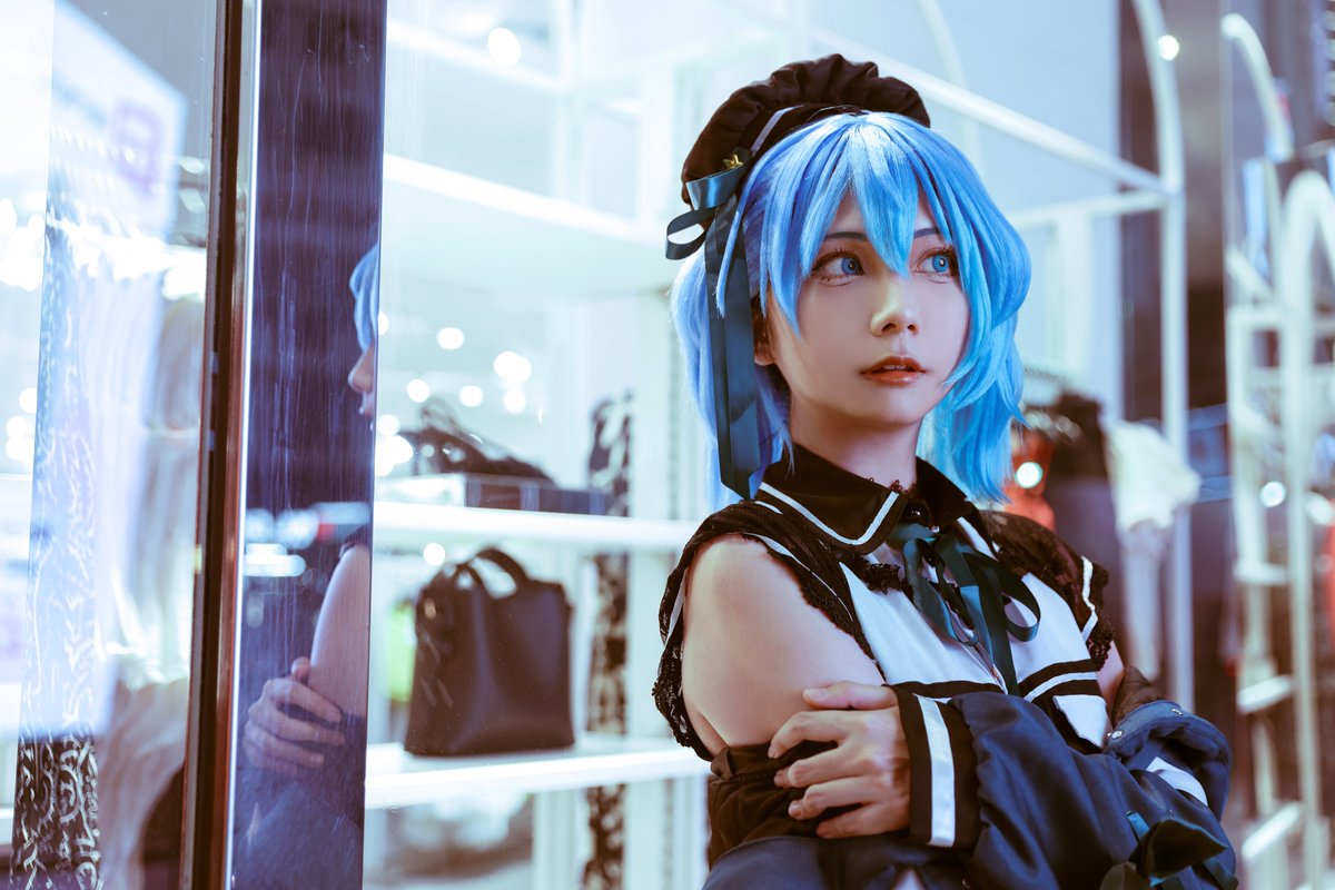 boiledcurry's tweet photo. wolf cut sui chan

P: @raychelyzr https://t.co/BxdYJSao8V