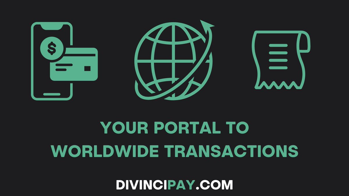 Global Payments Made Simple with DiVinciPay: Your Portal to Worldwide Transactions 🌎💼 Expand your business reach across borders with DiVinciPay, a dynamic plugin that enhances your existing payment processors. This integration enables effortless international transactions,