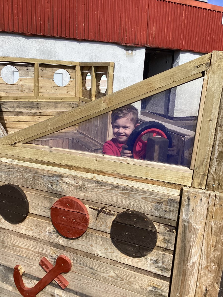 A very warm welcome to our nursery children that joined us for our 1st nursery to school transition event. We had great fun exploring the playground.