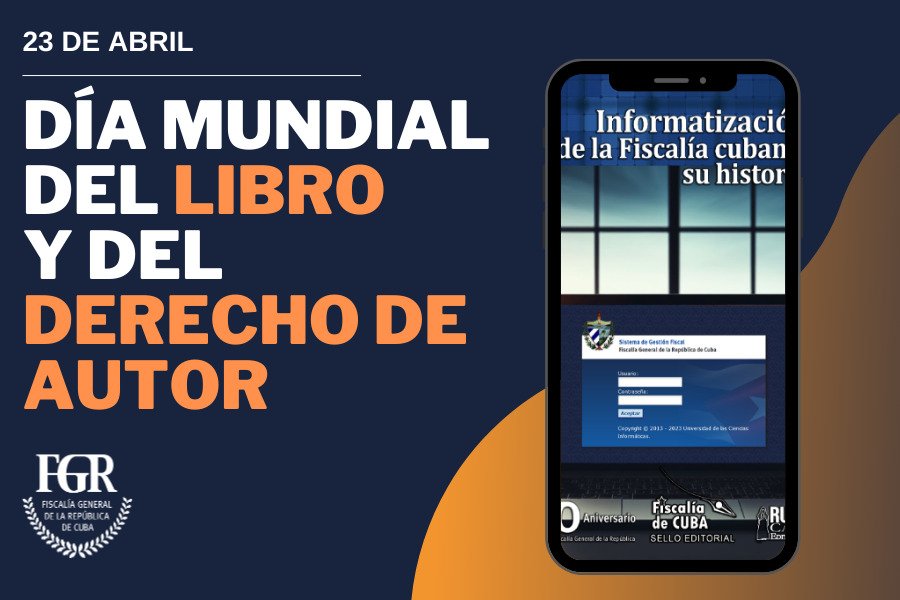 Historia, cultura jurídica e información son las esencias de los libros publicados por el Sello Editorial de la @FGR_Cuba . Estos textos, que pueden descargarse en la web, atesoran, los testimonios de compañeros que han realizado valiosos aportes al órgano. @PresidenciaCuba