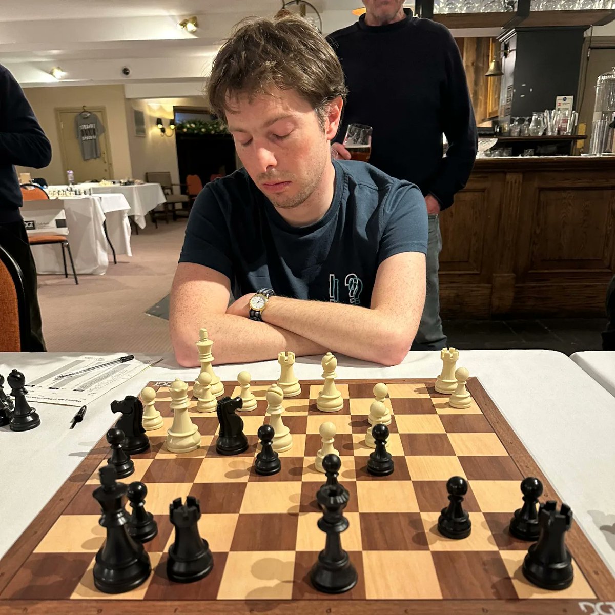 Isle of Wight Chess Tournament tweet media