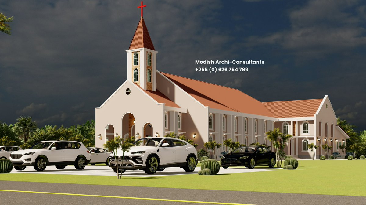ModishArchitect's tweet photo. Our New Project, Design of ELCT Church
Do you need an Architect? contact us now...
1. Send us a Message with a description of your project requirements.
2. Share any inspiration or preference.
3. Let us schedule a consultation session (Physical meet-up or Visual
#architecture https://t.co/3kFoQa6xcC