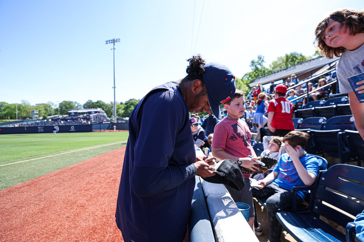 Kids' Day at Swayze 👏👏