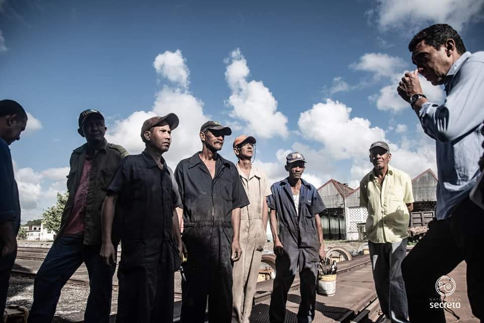 Talleres ferroviarios en Camagüey, sus dilemas El taller de reparación de vagones de Camagüey, perteneciente a la empresa reparadora de equipos ferroviarios de la Unión de Ferrocarriles de Cuba, es uno de los lugares en los que desde la entrada se siente el ruido del trabajo...