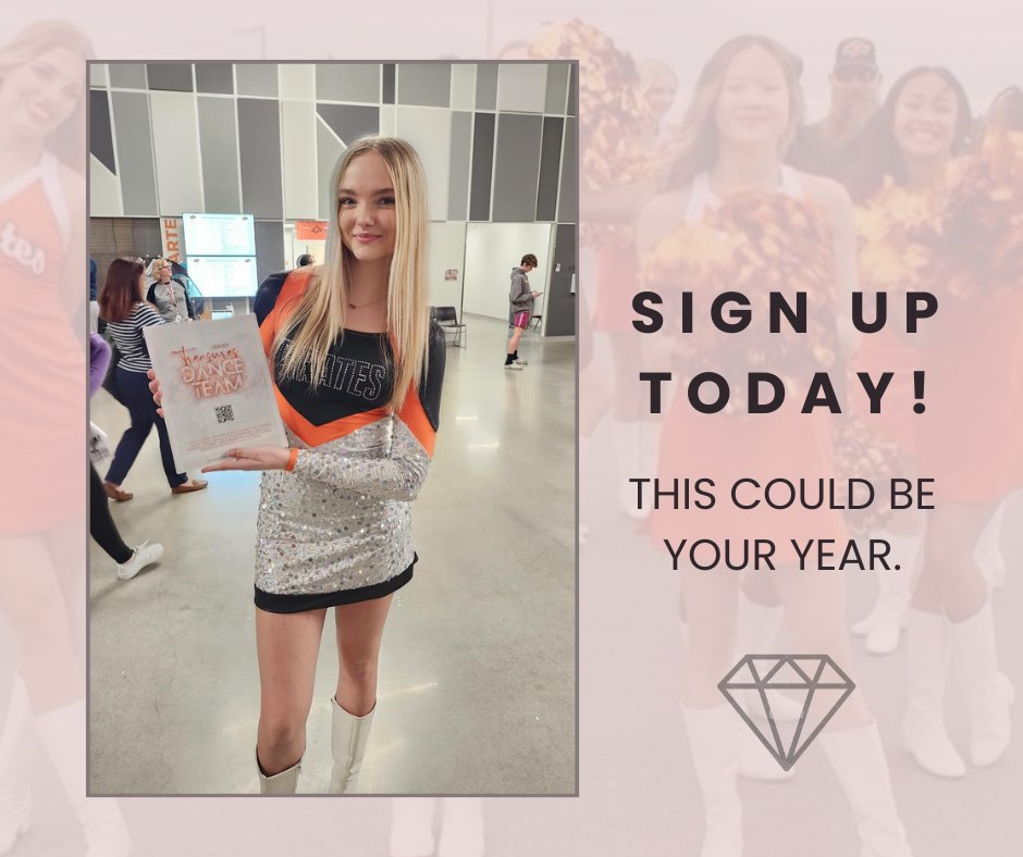 PCHS Treasures Dance Team (@pchstreasures) on Twitter photo In two short weeks, <a href="/PCHSTreasures/">PCHS Treasures Dance Team</a> will be tackling auditions for the upcoming season! Know someone who would be a great addition to the team? Send them the link below!
forms.gle/SVgdt5mFFQUbd2… In two short weeks, <a href="/PCHSTreasures/">PCHS Treasures Dance Team</a> will be tackling auditions for the upcoming season! Know someone who would be a great addition to the team? Send them the link below!
forms.gle/SVgdt5mFFQUbd2…