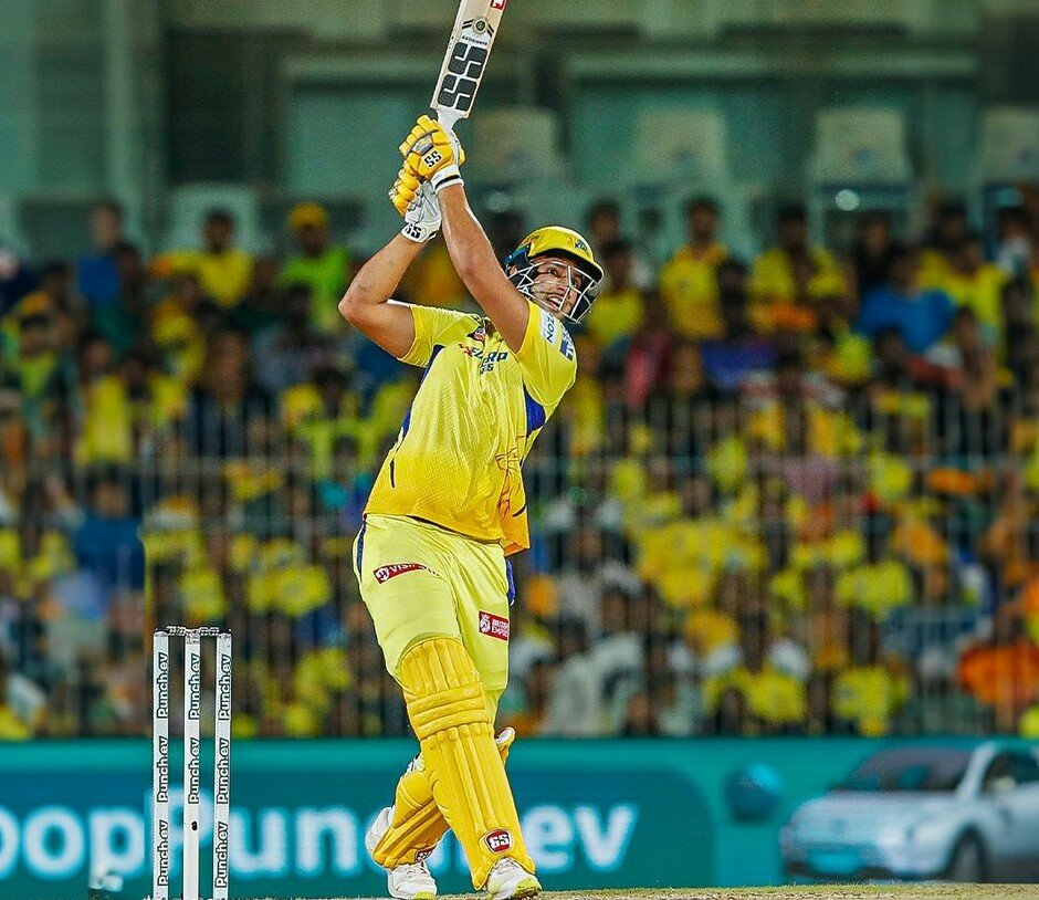#CSKvLSG

Shivam Tandava 🔥

He must be included in WC squad