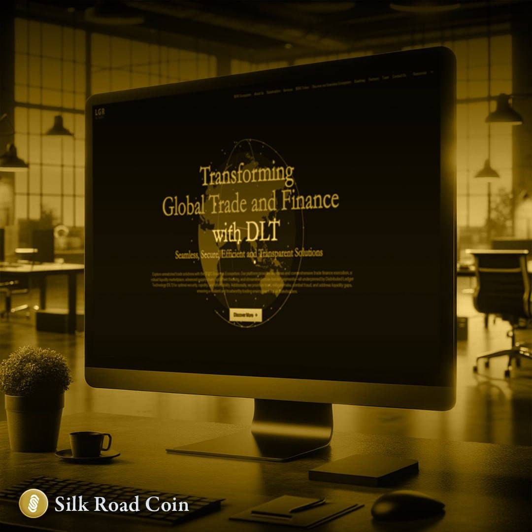 📢 Exciting news! 

The first version of the $SRC whitepaper is out, and our new website is live! 🛜

Key into our vision for revolutionizing global trade and explore the innovative solutions we're bringing to the table.

🔗lgrglobal.com

 #SRC #Whitepaper #GlobalTrade