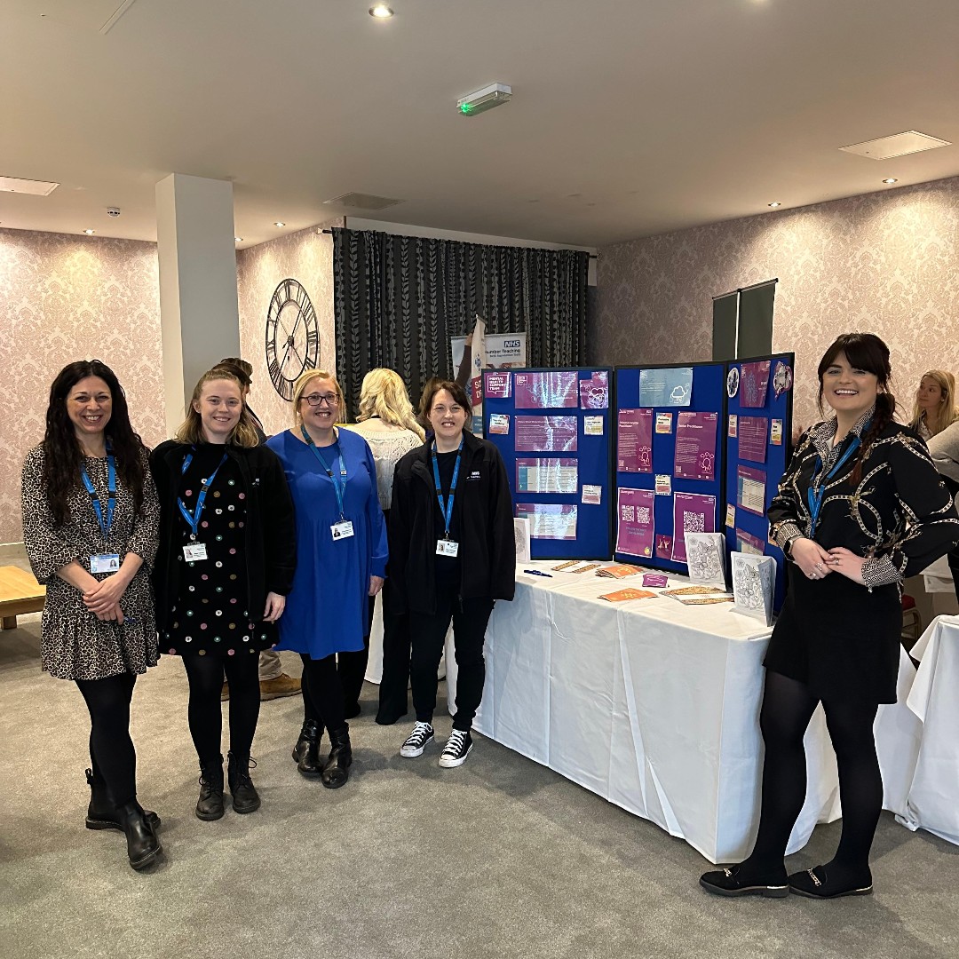 HumberNHSFT's tweet photo. Thanks to everybody who attended the i-Thrive Together 2024 Conference today, there wasn’t an empty seat in the house. 

The event engaged teaching staff at a key time as our MHSTs prepare to move into wave 11 of the Mental Health Support Team roll out. https://t.co/mmwpFLlqrf