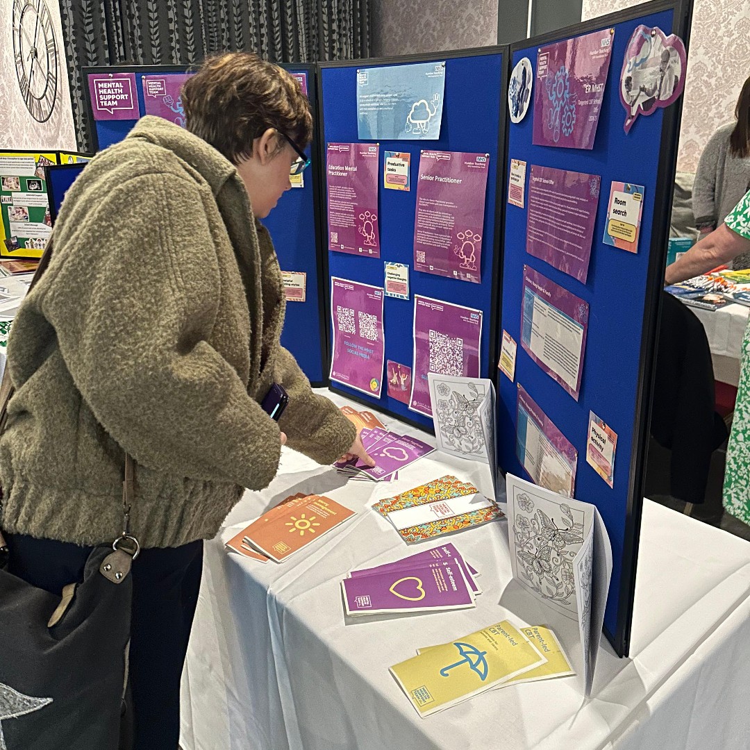 HumberNHSFT's tweet photo. Thanks to everybody who attended the i-Thrive Together 2024 Conference today, there wasn’t an empty seat in the house. 

The event engaged teaching staff at a key time as our MHSTs prepare to move into wave 11 of the Mental Health Support Team roll out. https://t.co/mmwpFLlqrf