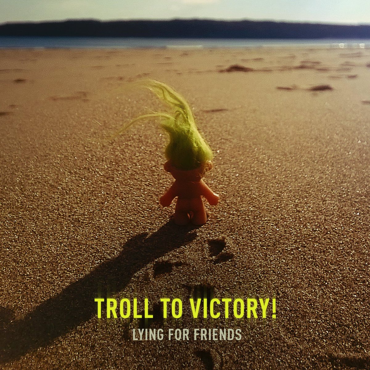 New Album - coming FRIDAY!!

#NewMusic2024 #NewMusicAlert #punk #poppunk #TROLL #LFF