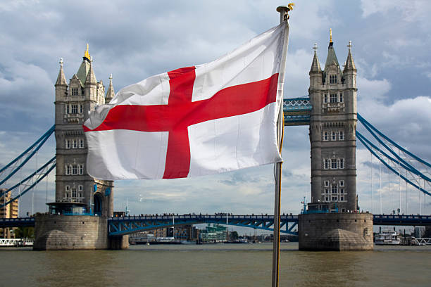 Happy St George's Day to English men and women everywhere.