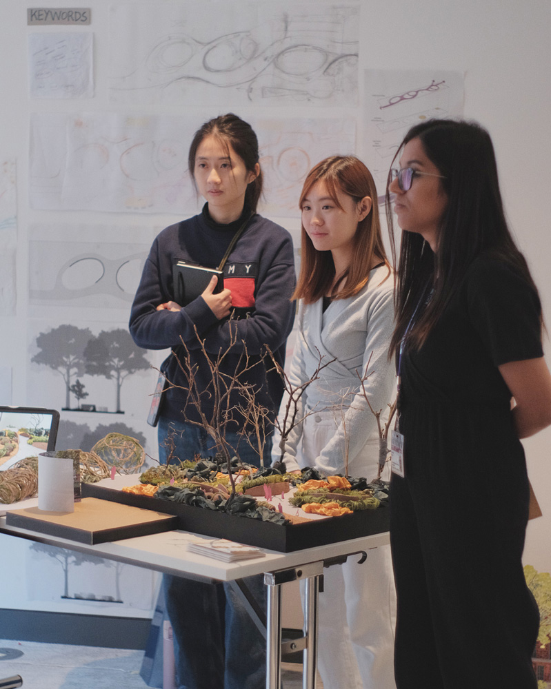 Join us for our in-person open day to discover the world of Landscape Architecture at The Bartlett, ranked #1 globally for #architecture studies and explore our brand-new dedicated space for the programme. @BartlettArchUCL 🗓️22 May 2024, 5-7pm Register: ucl.ac.uk/bartlett/archi…