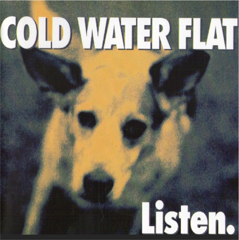 Previously stated another band yielded theee best "live-sounding" album. Itzzz... a tie. Cold Water Flat's "Listen" from '93. Raw Boston indie rock with raging guitar. Lead man had fine pedigree. <a href="/buffalotomband/">Buffalo Tom</a> @billjanovitz <a href="/dinosaurjr/">Dinosaur Jr</a> <a href="/TheLemonheads/">The Lemonheads</a> <a href="/yvesthibault/">Moving Targets band</a> <a href="/BostonTweet/">BostonTweet</a>