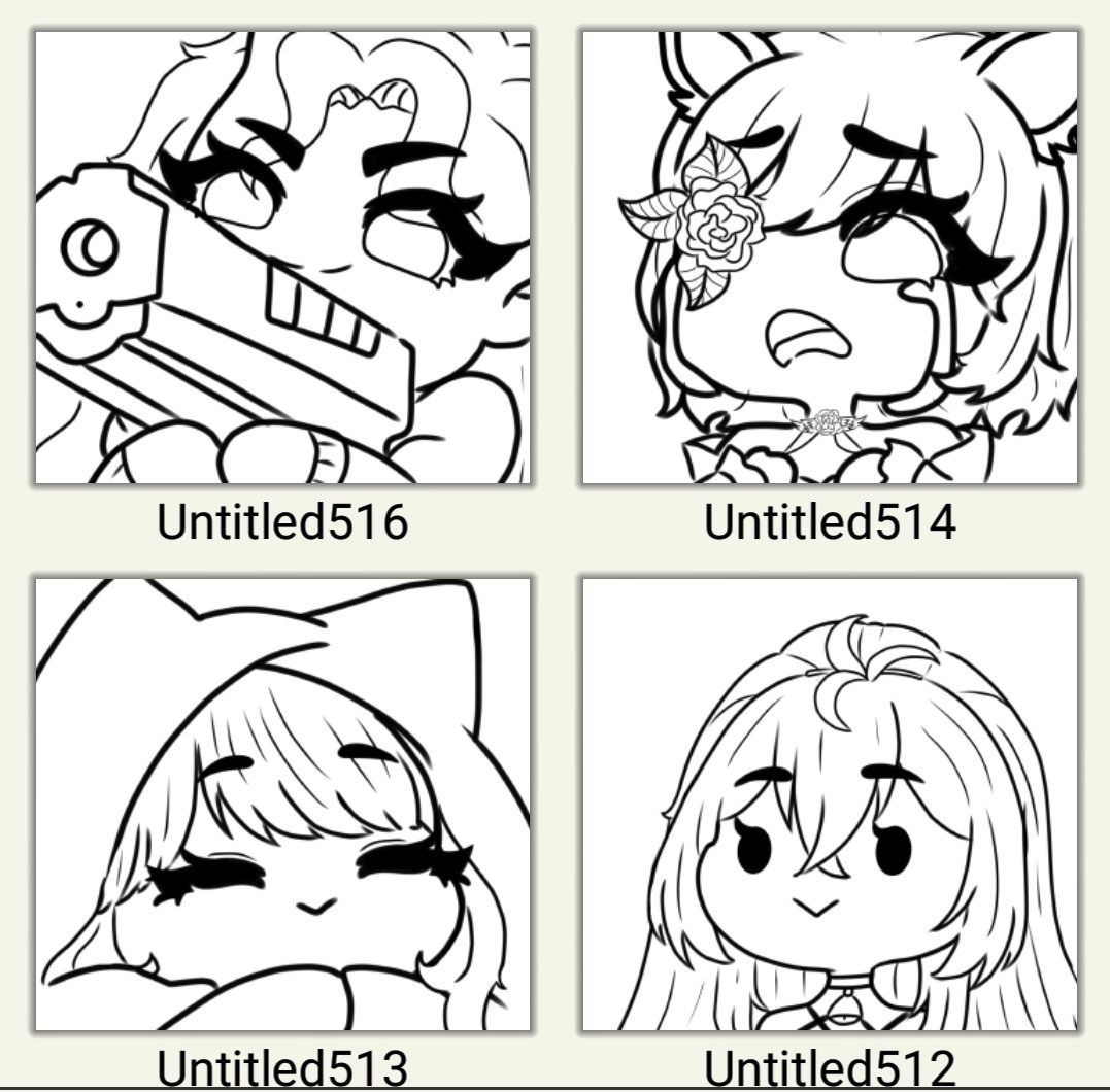 Saki_AyaVT's tweet photo. Will do an Art stream tomorrow <3
Sketches/WIPS complete : 5/5
https://t.co/6QGMtFeVZH…
#Ayamearts #freearts #murasakiayame #Twitchstreamer
#Phvtuber #Envtuber #opencommissions https://t.co/ir1YRGIf1A