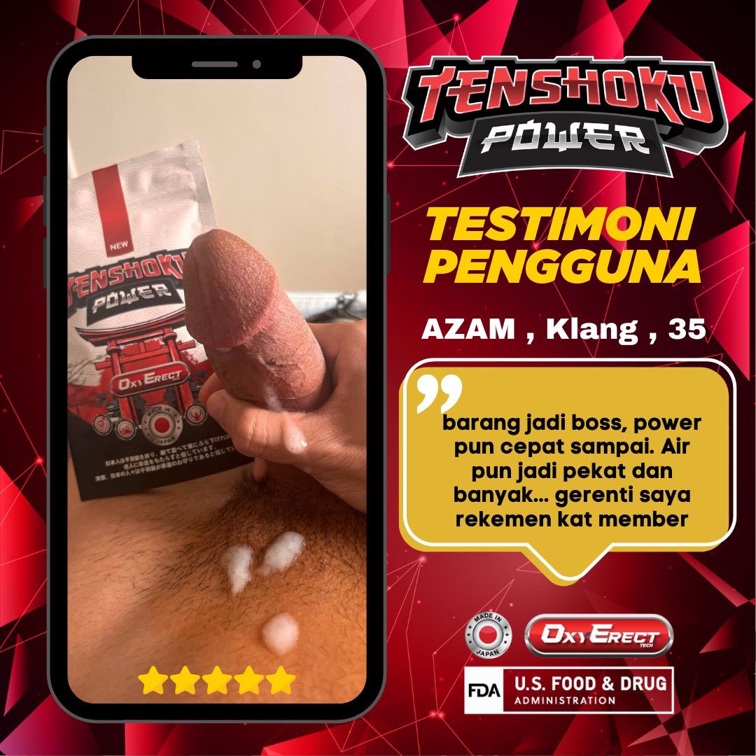 thelogicalword's tweet photo. FRESH TESTIMONI TENSHOKU POWER ! https://t.co/1md3C56XFQ