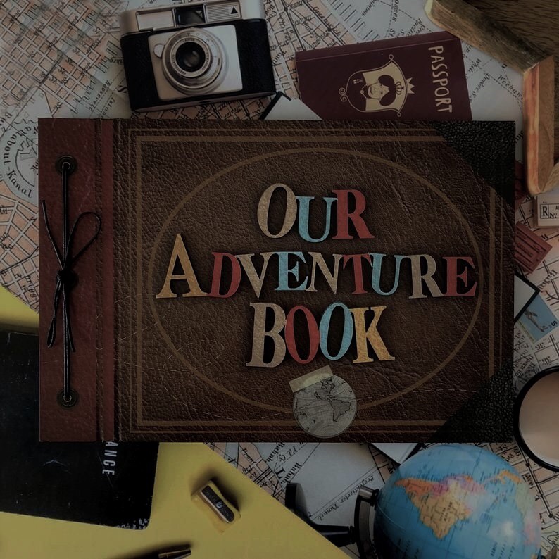 —— 𝐅𝐄𝐋𝐈𝐙 𝐃𝐈́𝐀 𝐃𝐄𝐋 𝐋𝐈𝐁𝐑𝐎.

“ ¿Quieres qué dejemos constancia de nuestras aventuras juntos como Carl y Ellie, Anna? 

Te quiere, Kristoff ”.