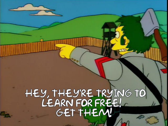 Criminalsimpsons tweet media