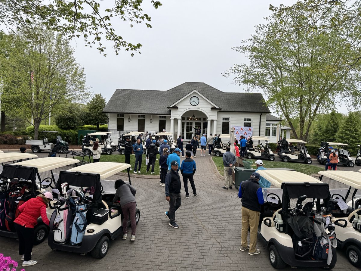 We’re grateful to have participated in the 3rd annual charity golf tournament hosted by Ascend Greater Washington and Pratham USA yesterday at the picturesque Stonewall Golf Club in Gainesville, VA! 
#CharityGolf #CommunityEngagement #AscendGW #PrathamUSA