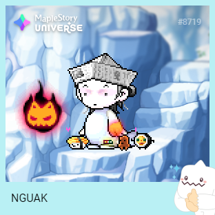 NGUAKx2's tweet photo. @MaplestoryU Waited my whole life for this moment!👀

@MaplestoryU
#MapleStoryUniverse https://t.co/8gf95McnUO