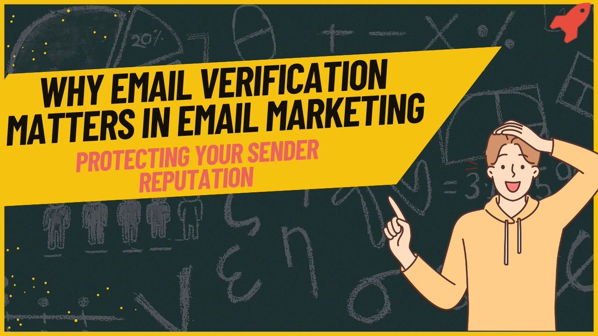 Top Pick for Small Businesses: Why Email Verification Matters in #EmailMarketing - Protecting Your Sender Reputation via @AeroLeads_ buff.ly/3JurbPB