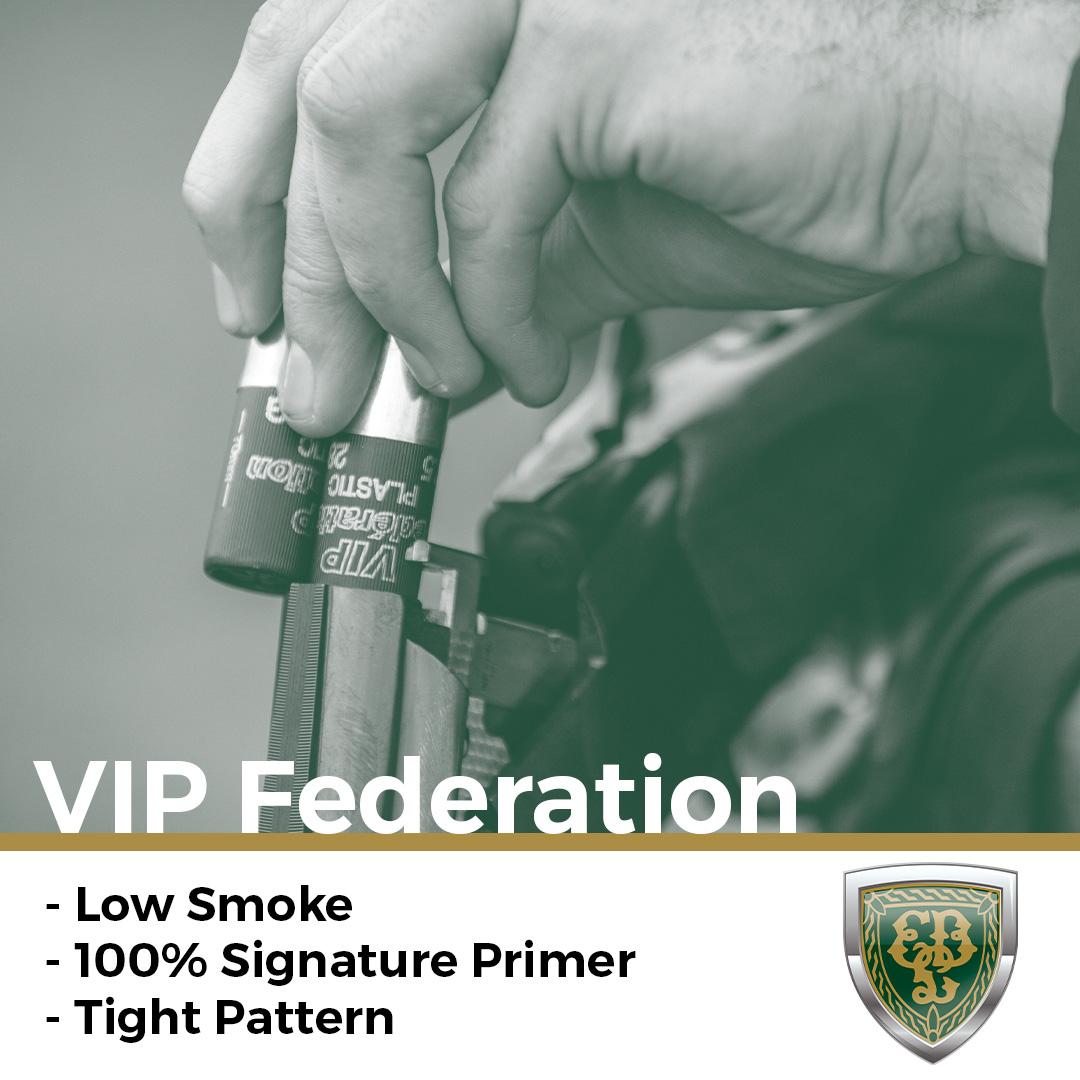 EleyHawk's tweet photo. A fast &amp; hard-hitting cartridge loved by many top FITASC shooters 🥇

Delivering high velocities and powerful clay breaks, the VIP Federation is #ThePerfectChoice for FITASC and Sporting layouts🎯

Learn more: https://t.co/h32iTxog6V

#eleyhawk #VIPRange #ThePerfectChoice https://t.co/7uIJfkrLm2