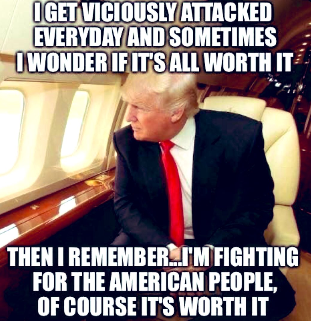 Trump cares about America and its citizens! Biden cares nothing about America or its citizens! Trump sacrifices for us! Biden has always taken from us! Analyze what matters to you. Who doesn’t want their freedom? Think! Vote Trump and Make America Great