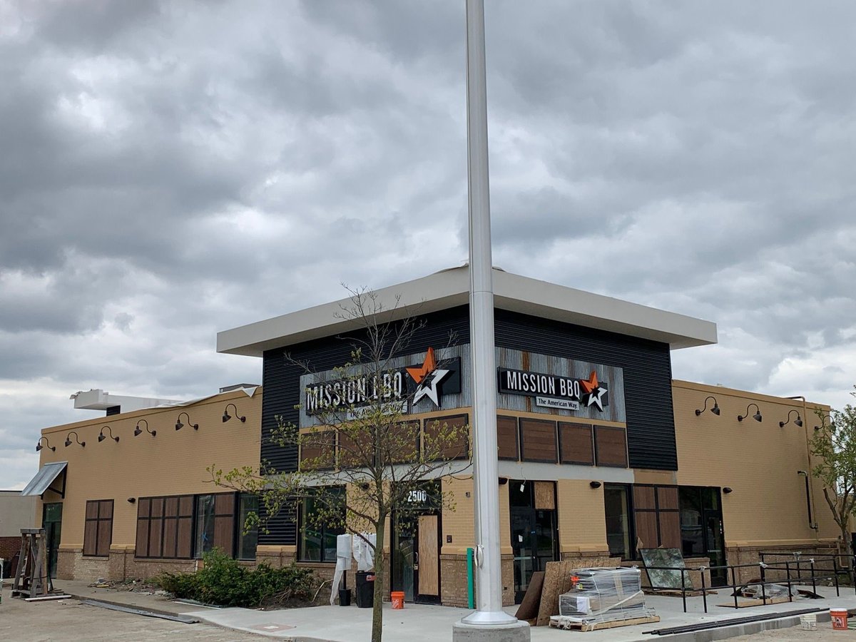 2 WEEKS 'TIL DAYTON, OH! So proud to open our Dayton, OH location on 5/7. Come to Military Appreciation Night on 5/3, 6–9pm. All sales go to the @GWOTMF PLUS, the first 100 to buy an American Heroes Cup get FREE BBQ for a year. 2500 Miamisburg-Centerville Road Dayton, OH 45459