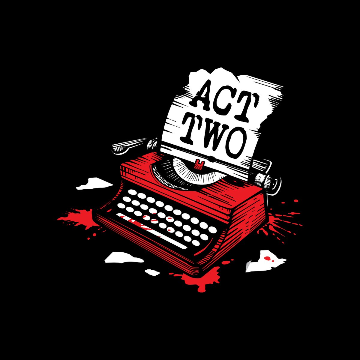 Act Two has rebranded! What do you think of the new #ActTwo Podcast logo?! To say we are obsessed would be an understatement.